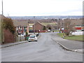 Manor Farm Rise - Manor Farm Road