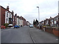 Mount Pleasant - viewed from Staithe Avenue