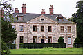 SK6909 : Baggrave Hall, South Croxton by Stephen Richards