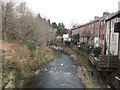 River Severn north from Short Bridge street