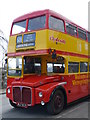 NY7707 : An AEC Routemaster In Kirkby Stephen by James T M Towill