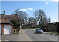 Approaching Cottenham Green