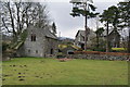 SD3498 : Hawkshead Hall and Old Courthouse by Bill Boaden