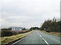 A697 northbound