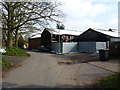 Barns at Brook House Farm