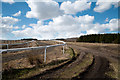 Gallops adjacent to Craig Lea Lane