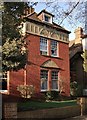 House in Waldegrave Park