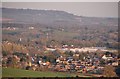 Mid Devon : Cullompton Scenery