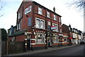 The Black Lion