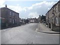 Grove Road - viewed from Church Street