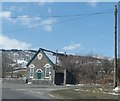 Chapel at Rhyd-Sarn