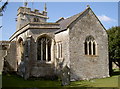 St Mary the Virgin, Litton