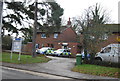 Paddock Wood Police Station