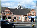 Bushey Railway Station