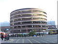 NZ2464 : Multi-storey car park, Newcastle-upon-Tyne by Malc McDonald