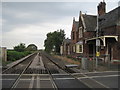 Moortown railway station (site), Lincolnshire