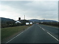 Rhuddlan Road at Tollbar Cottage