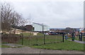 Foxhill Medical Centre (March 2013), from Fox Hill Crescent, Fox Hill, Sheffield - 1