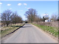 TM4269 : Westleton Road by Geographer