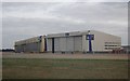 British Airways Hangar