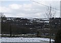 Coumes Wood in the Winter, Burton Lane, Oughtibridge