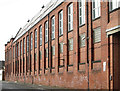 Huthwaite - former CWS hosiery factory - S end of E block