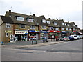 Snowley Parade local shops