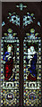 St Mary, Kentford - Stained glass window