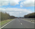 A34 south of Field Barn Farm