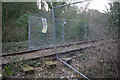 Disused railway - Llangefni