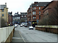 Queen Street railway bridge