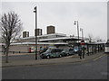 Harlow Town Station