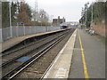 Battle railway station, East Sussex