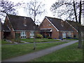 Houses on Childs Close, Stratford-upon-Avon