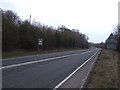 A46 towards Warwick