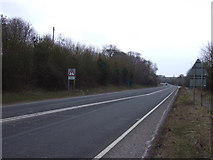SP1957 : A46 towards Warwick by JThomas