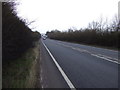 A46 heading south west