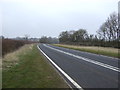 B4100 towards Leamington Spa