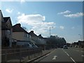 Totnes Road (A385) in Tweenaways