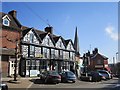 Talbot Hotel, Cleobury Mortimer