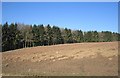 Ploughed field, Baveney