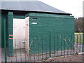 Lasses Loo - Graves Park Bowls Clubhouse, Graves Park, off Charles Ashmore Road, Sheffield - 2