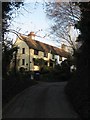 Cottages, Malthouse Lane