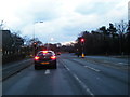 Knutsford Road/Chester Road junction