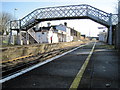 Adisham railway station, Kent