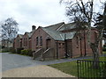 Rear of St George, Christchurch