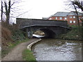 Bridge No. 41 over the Grand Union Canal, Leamington Spa