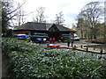 Canoe centre, Leamington Spa