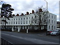 Houses off Willes Road, Leamington Spa