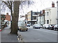 SP3266 : Willes Road, Leamington Spa by JThomas